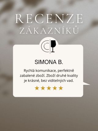 🌟 Každá vaše recenze nám připomíná, proč to děláme. Díky vám má naše práce smysl a každý den máme chuť posouvat se dál. 💛...